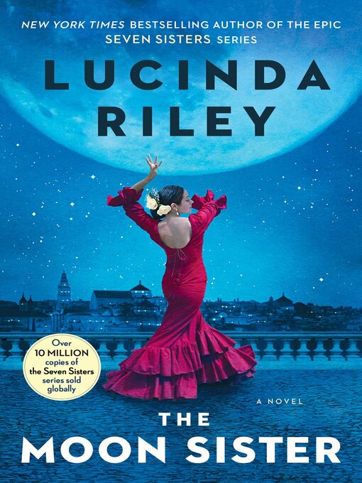 Title details for The Moon Sister by Lucinda Riley - Wait list